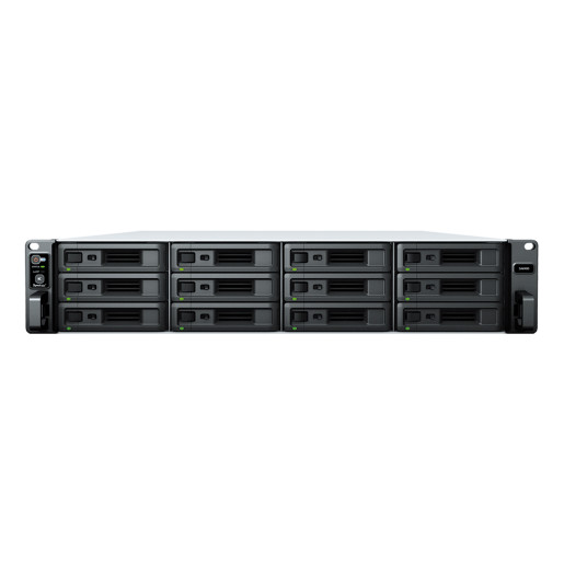 Sa6400 12 Bay Rack 7272 12-Cor