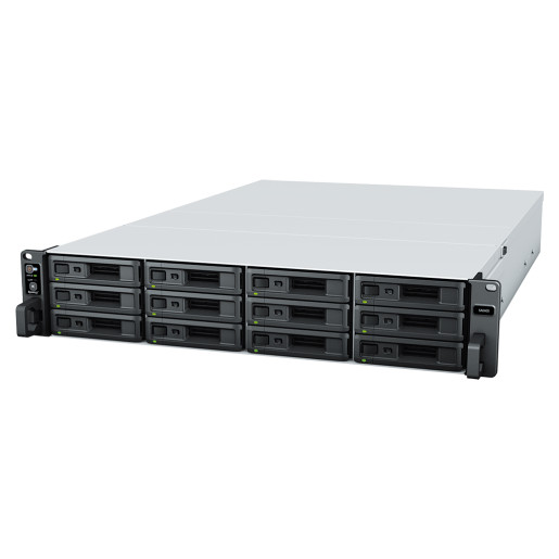 Sa6400 12 Bay Rack 7272 12-Cor