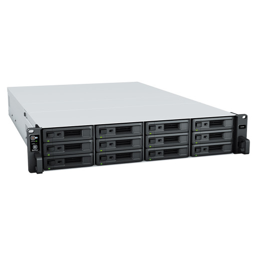 Sa6400 12 Bay Rack 7272 12-Cor