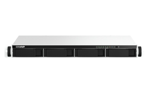 TS-464EU-8G 4-Bay 1U Short Depth 12