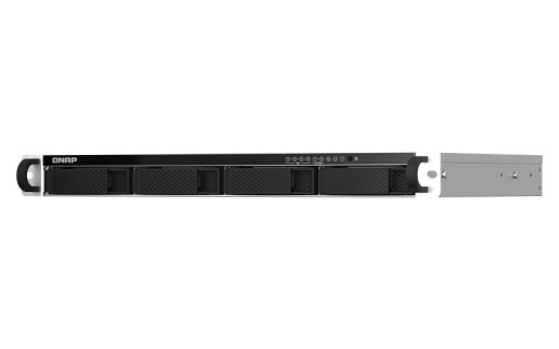 TS-464EU-8G 4-Bay 1U Short Depth 12