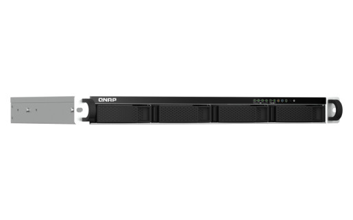 TS-464EU-8G 4-Bay 1U Short Depth 12
