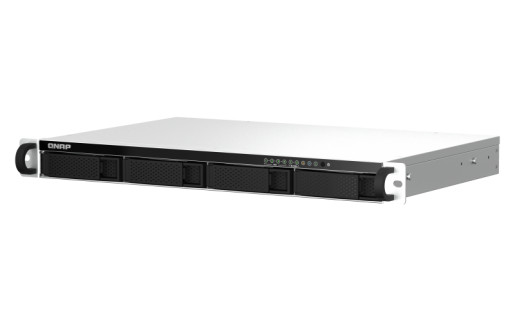 TS-464EU-8G 4-Bay 1U Short Depth 12