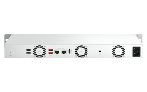 TS-464EU-8G 4-Bay 1U Short Depth 12