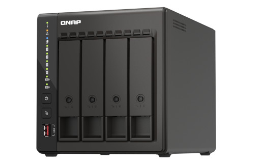 TS-453e-8G 40TB (Seagate Exos) 4-Ba