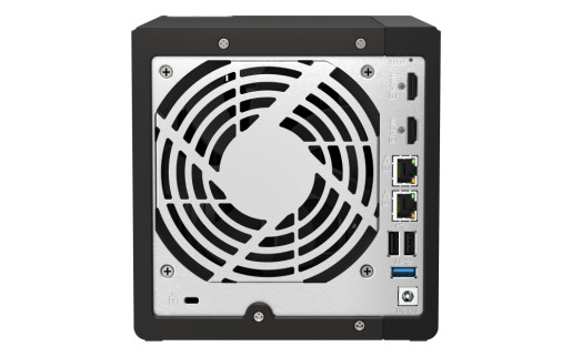 TS-453e-8G 40TB (Seagate Exos) 4-Ba
