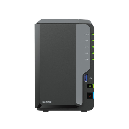 Ds224+ 16TB (Hat3300)