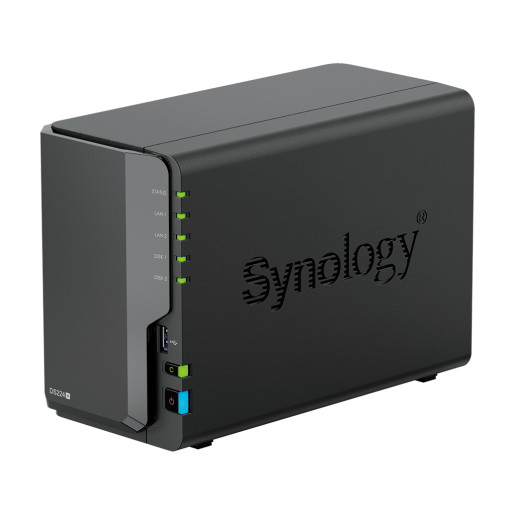 Ds224+ 16TB (Hat3300)
