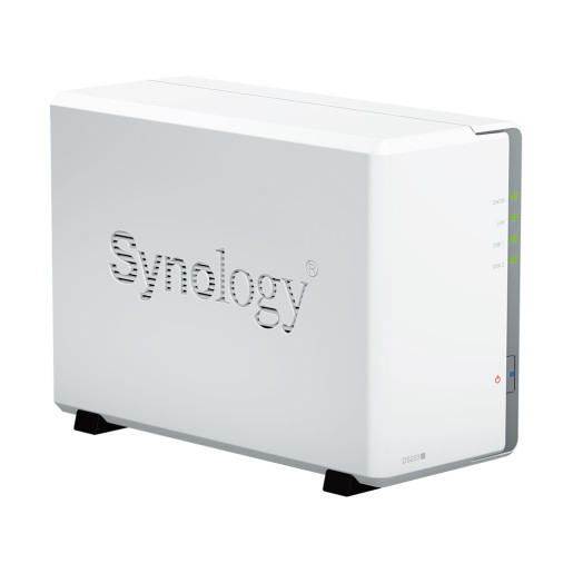 Ds223j 12TB (Hat3300)