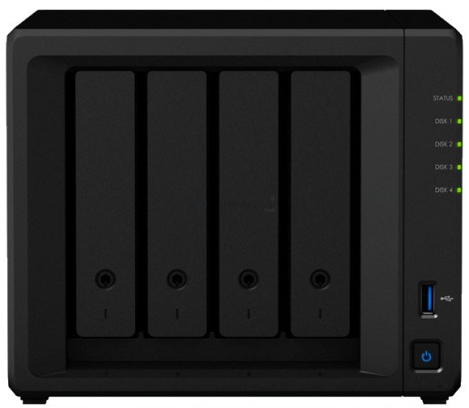 Ds423+ 48TB (Hat5300)