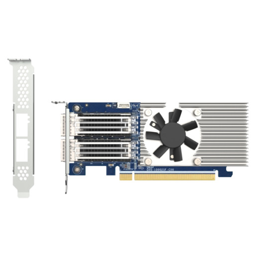 Qxg-100g2sf-Cx6 Dual Port Per 100gb