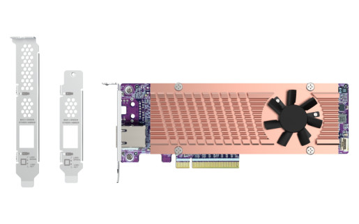 Qm2-2p410g1t Qm2 Series 2 X Pcie 2