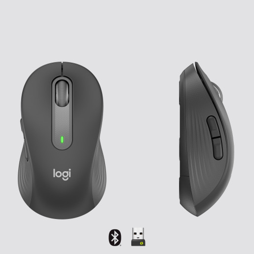 Signature M650 L Wireless Mouse