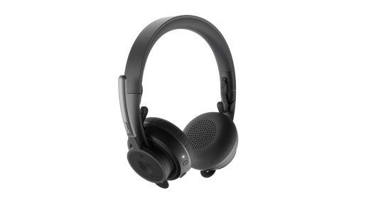 Zone Wireless UC Bluetooth headset-Graph