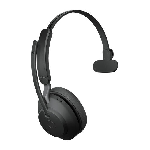 Evolve2 65 USB-C UC Mono Black