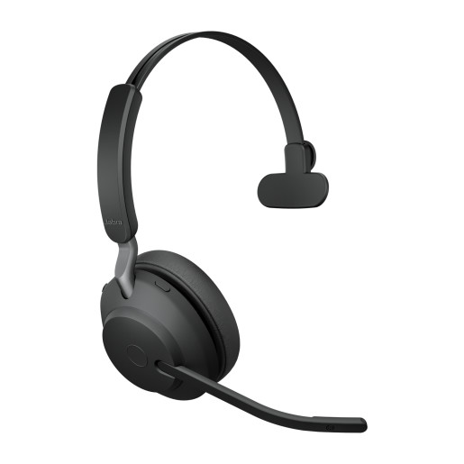 Evolve2 65 USB-C UC Mono Black