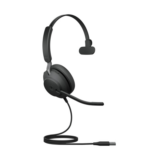 Evolve2 40 USB-A MS Teams Mono