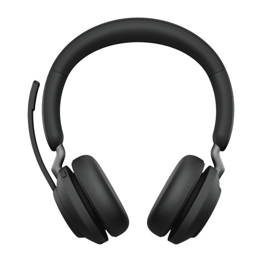 Evolve265 USB-A Teams Stereo Stand Black