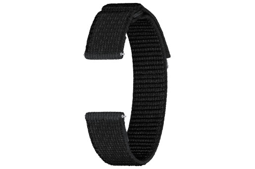 Fabric Band (Slim S/M) Black