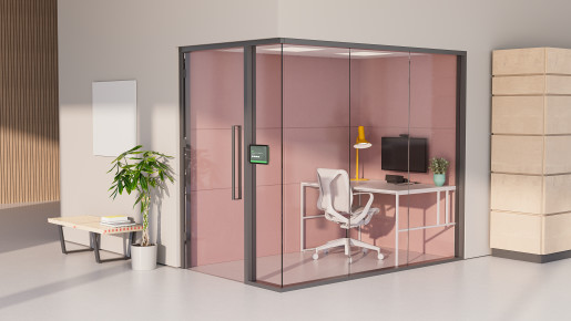 Logi Dock Focus Room Kit UC