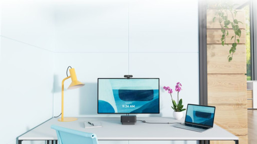 Logi Dock Focus Room Kit UC