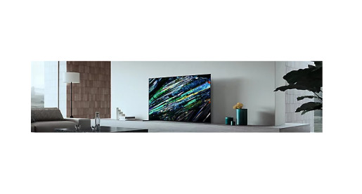 77 A95L Bravia 4K UHD OLED Smart TV