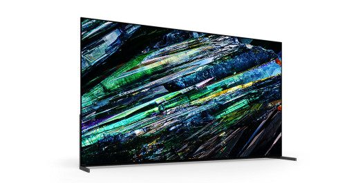 77 A95L Bravia 4K UHD OLED Smart TV