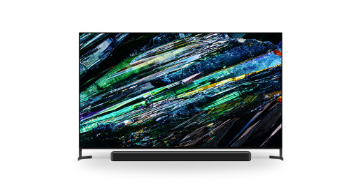 77 A95L Bravia 4K UHD OLED Smart TV
