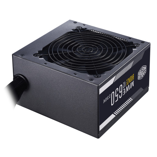 PSU MWE BRONZE V2 230V 650W A/EU Cable