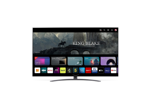 LG QNED QNED916 75 4K Smart TV