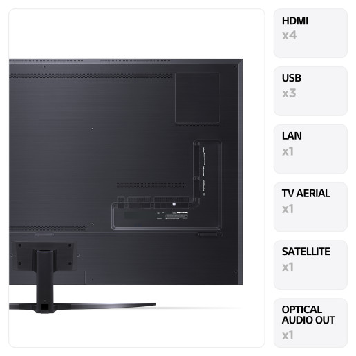 LG QNED QNED916 75 4K Smart TV