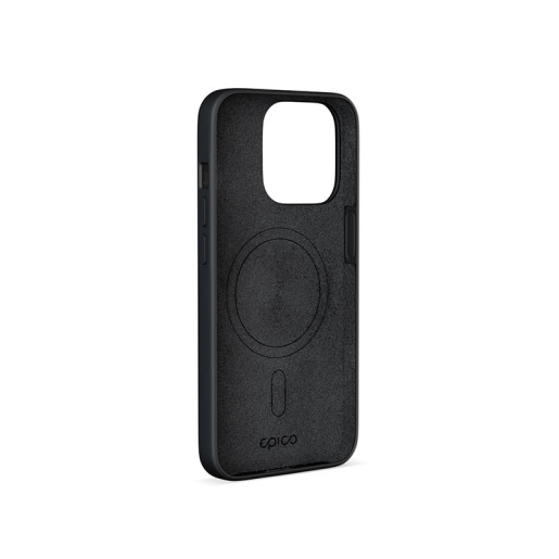 Silicone Magsafe CaseiPhone14ProMaxBlack
