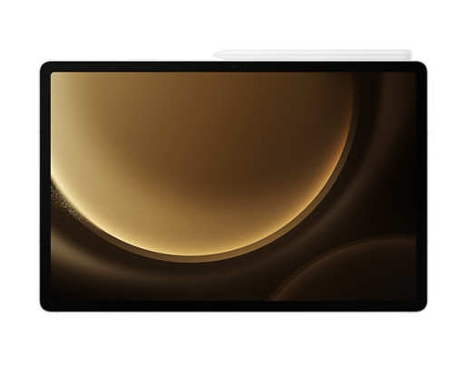 Galaxy Tab S9 FE+ 128GB Silver 5G