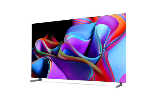 LG OLED evo Z3 77 8K Smart TV