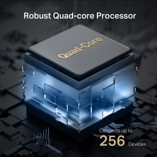 AX6000 8-Stream Wi-Fi 6 Router