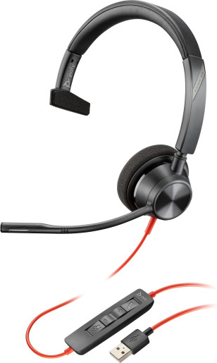 Blackwire 3310 BW3310 USB-A