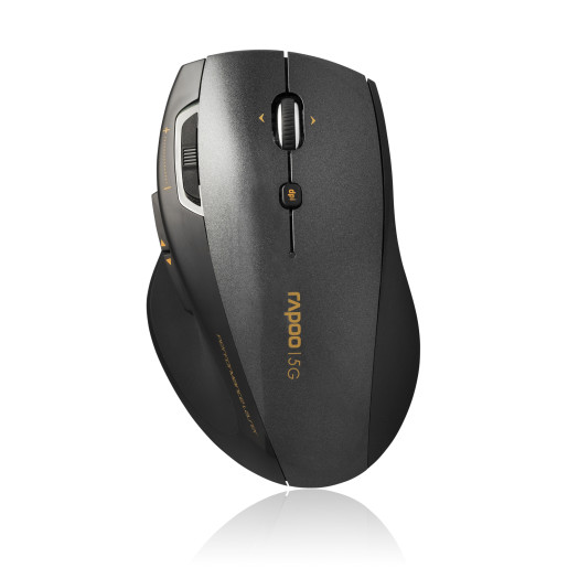 7800P 5GHz W/less Mouse Grey