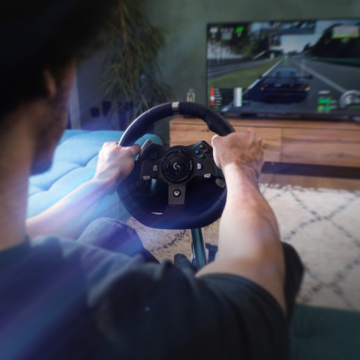 G920 Driving Force Racing Wheel