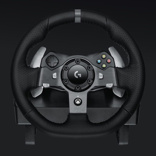 G920 Driving Force Racing Wheel