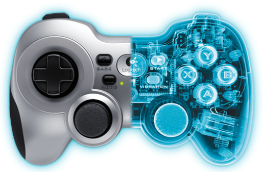 F710 Wireless Gamepad