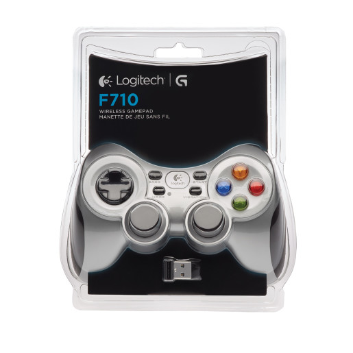 F710 Wireless Gamepad
