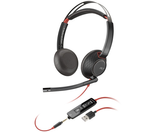 Blackwire 5220 C5220 USB-A ECOMM WW