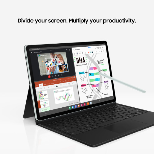 Galaxy Tab S9 FE 256GB Light Green