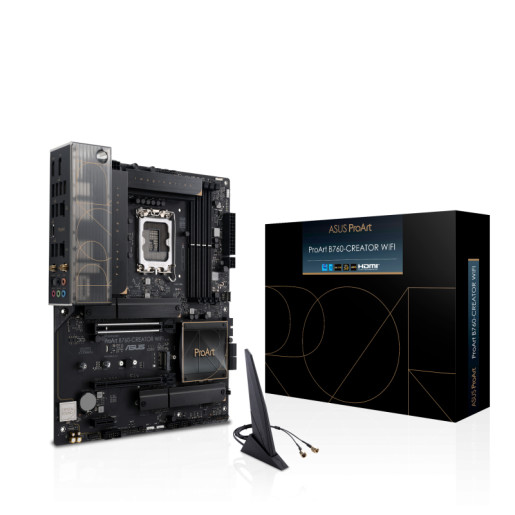 MB INT PROART B760-CREATOR WIFI D5 ATX