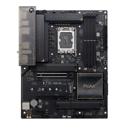 MB INT PROART B760-CREATOR WIFI D5 ATX