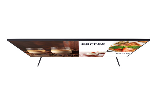 BE85C-H 85 Crystal UHD 4K Pro TV