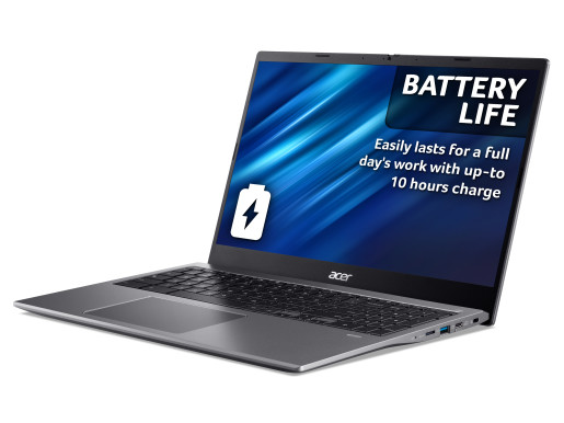 Chromebook 515 CB515-1W Iron