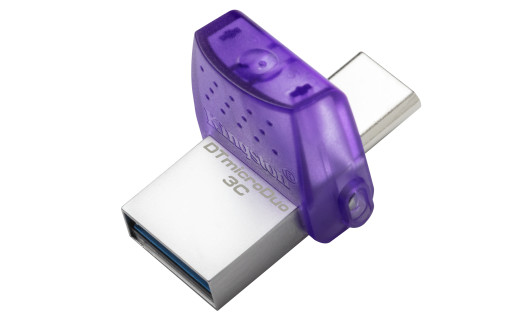 FD 256GB DataTraveler Microduo USB/USB-C