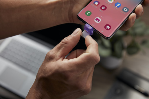 FD 256GB DataTraveler Microduo USB/USB-C