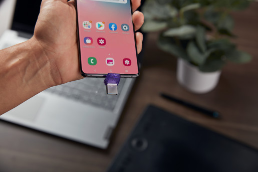 FD 256GB DataTraveler Microduo USB/USB-C